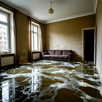 Сушка помещений и квартир после затопления в Балашихе